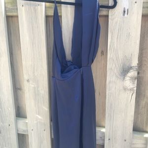 ASOS Dresses - Sexy navy dress ASOS Dresses - Sexy navy dress